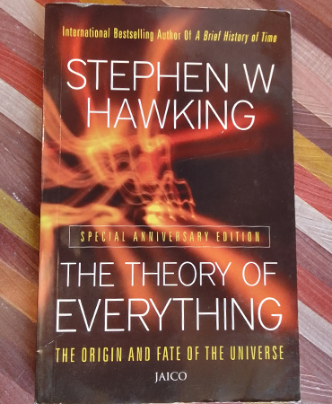 The Theory of Everything