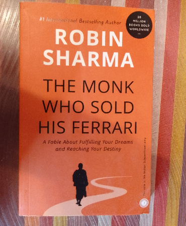 The Monk who sold his Ferrarri