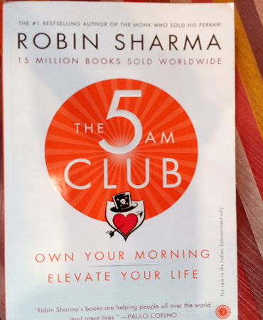 The 5AM Club