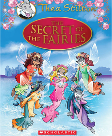 The Secret of the Fairies