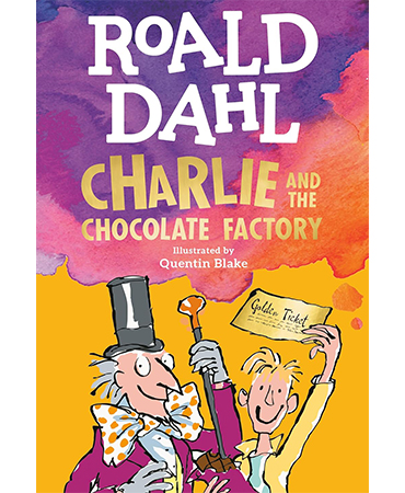 Charlie and the Chocolate Factory