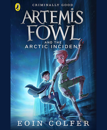 Artemis Fowl & The Arctic Incident