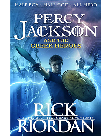 Percy Jackson & The Greek heroes