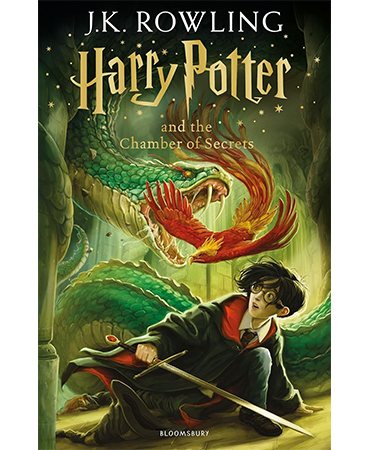 Harry Potter & The Chamber of Secrets