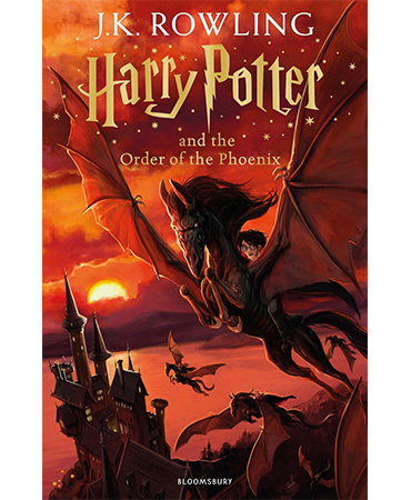 Harry Potter & The Order of the Phoenix