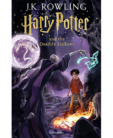 Harry Potter & The Deathly Hallows