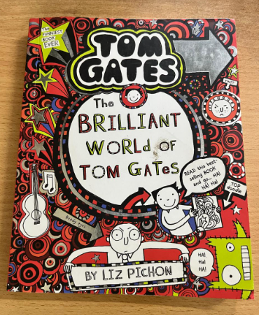 The Brilliant World of Tom Gates