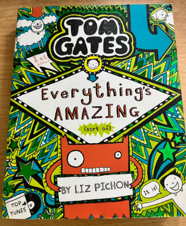 Tom Gates Everything