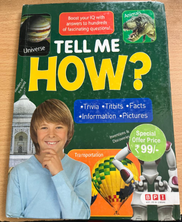 Tell Me How