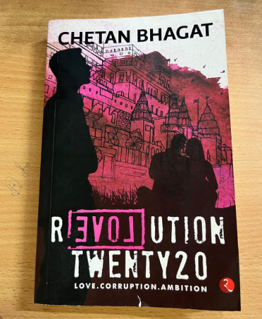 Revolution Twenty 20