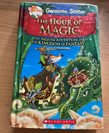 The Hour of Magic