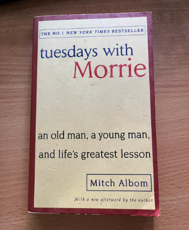 Tuesdays with Morrie