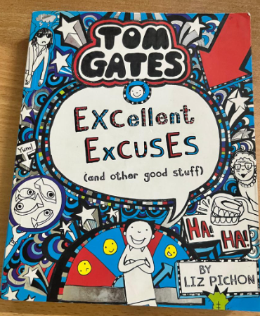 Tom Gates Excellent Excuse