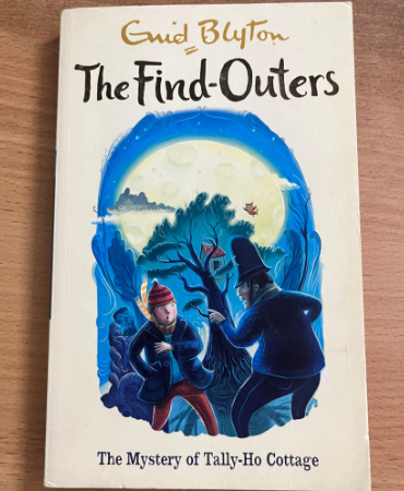 The Find Outers- The Mystery of Tally Ho Cottage