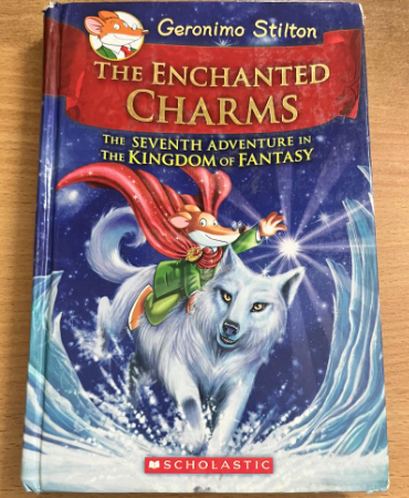 The Enchanted Charms