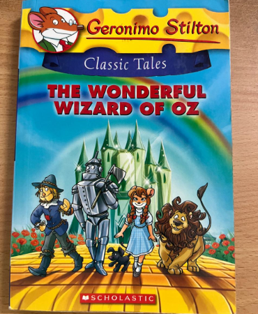 The Wonderful Wizard of Oz