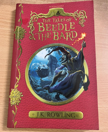 The Tales of Beedle the Bard