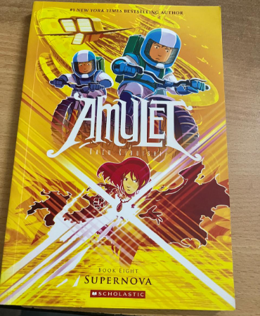 Amulet Book 8: Supernova