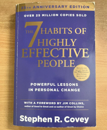 The 7 Habits of Highly Effective People 