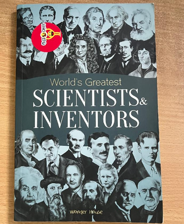 World' Greatest Scientists and Inventors