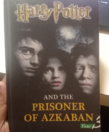 Harry Potter and the Prizoner Of Azkaban